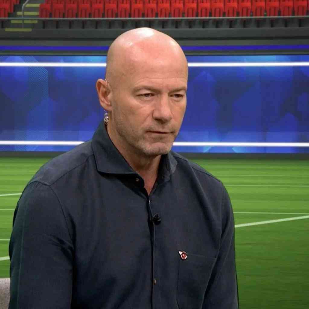 Alan Shearer hits Guardiola over treatment of Haaland