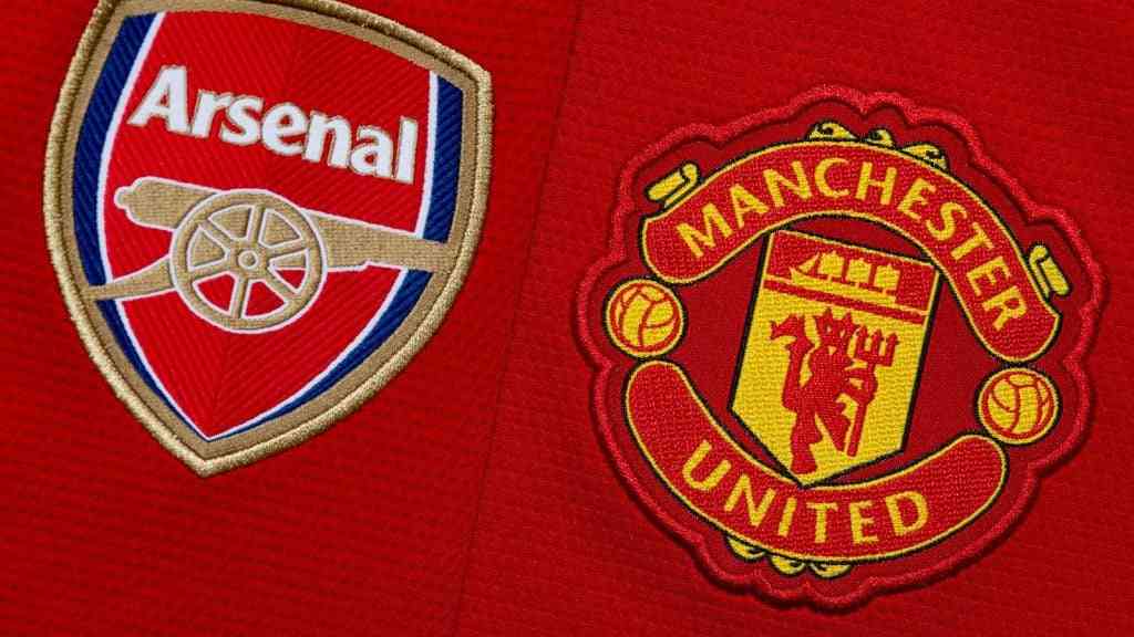 Arsenal vs Man Utd – A preview - MirrorLog