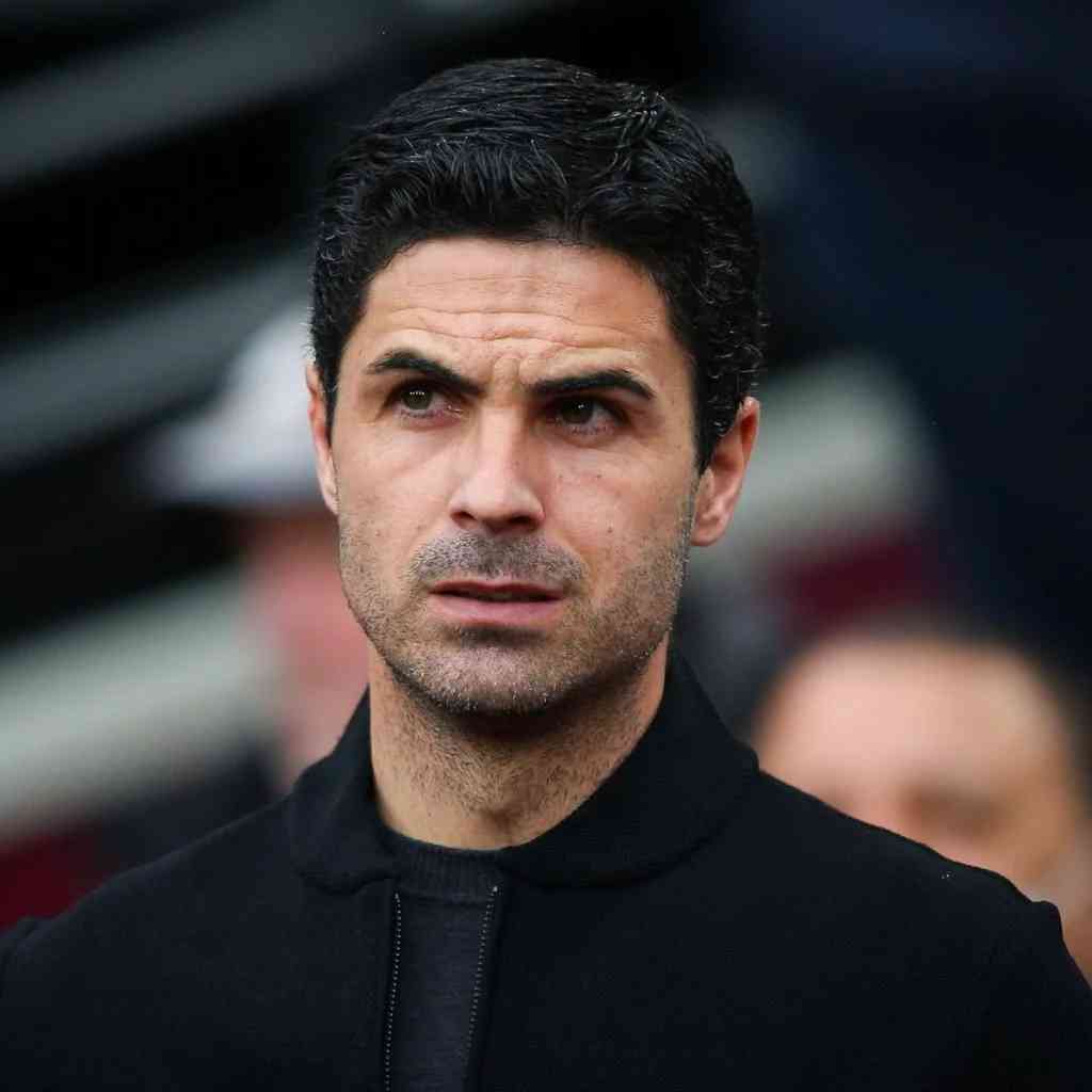 I played 43 formations against Man City – Arteta defends tactics - MirrorLog