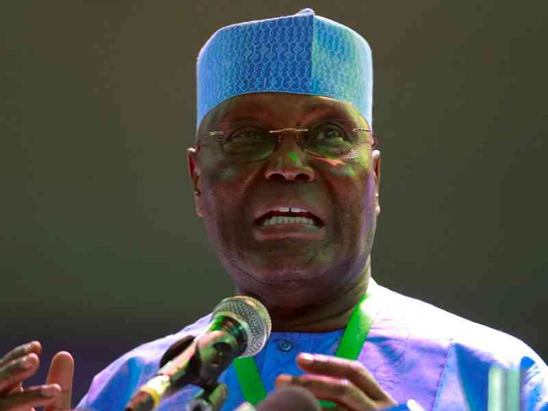 Supreme Court rejected Atiku new evidence against Tinubu described as "friendly joke" - MirrorLog