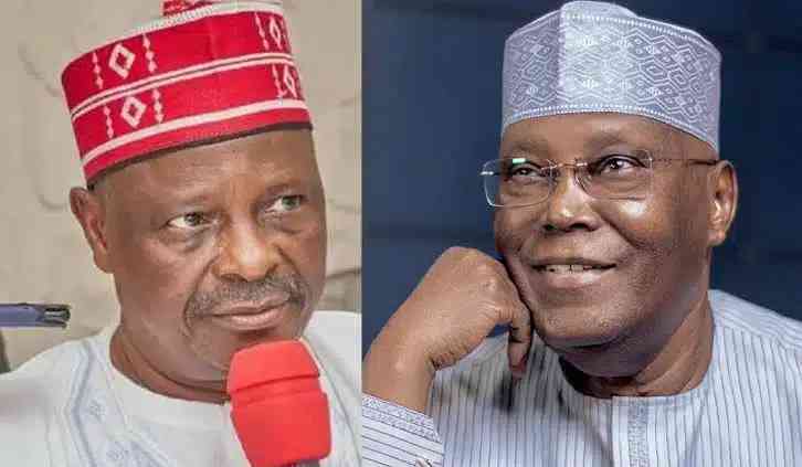 Why Atiku Met Kwankwaso In Abuja – NNPP - MirrorLog