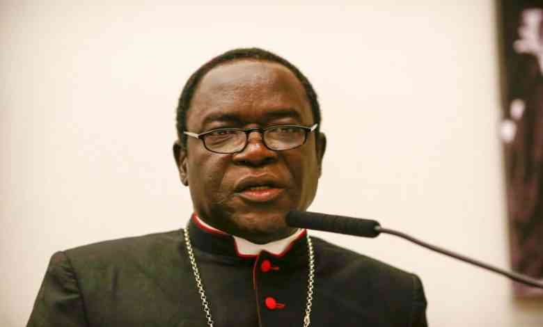 “Nigeria Still Share Constitution With Bandits, Terrorists”, Says Bishop Kukah - MirrorLog