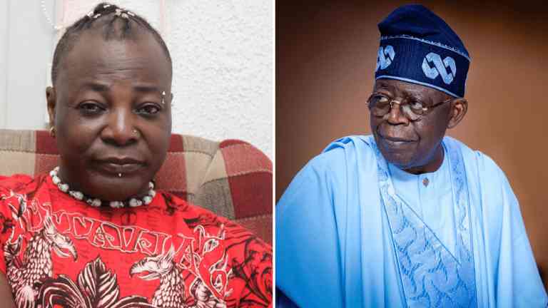 Charly Boy Reacts To INEC Refusal To Show Evidence Of Tinubu’s Victory - MirrorLog