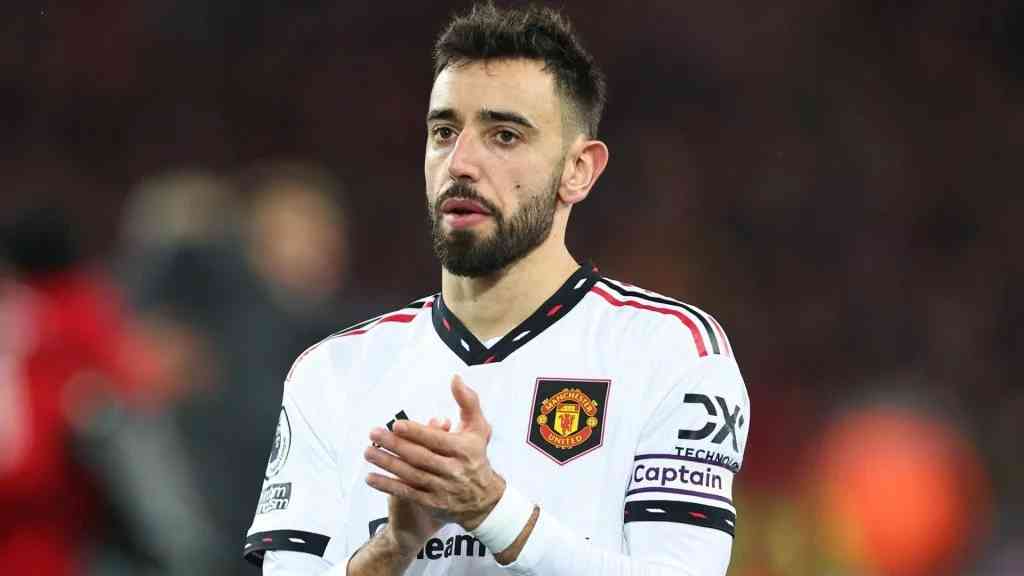 Bruno Fernandes reacted on 3-1 Arsenal defeat - MirrorLog