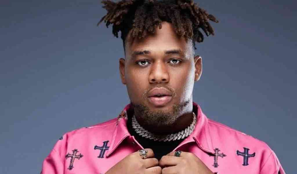 BNXN has revealed why he returned to music industry after quitting - MirrorLog