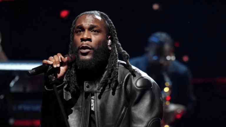 Burna boy received birthday surprise in Netherland | MirrorLog