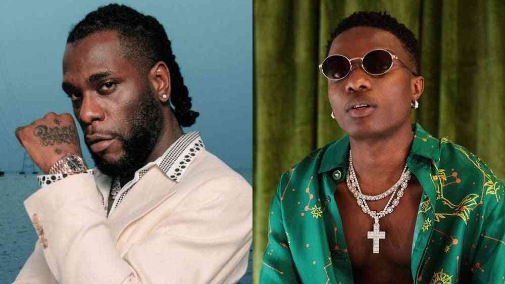 Burna Boy pays tribute to Wizkid’s mum at US concert (VIDEO link) - MirrorLog