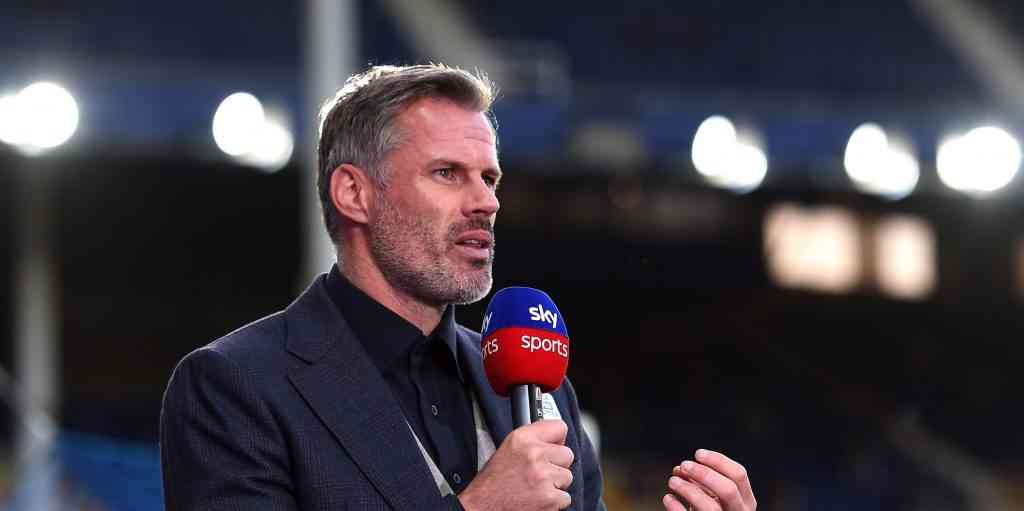 Jamie Carragher has suggested three positions that Chelsea should sign - MirrorLog