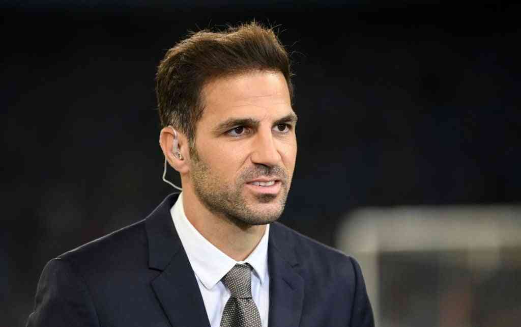 Cesc Fabregas impressed with two Chelsea players - MirrorLog