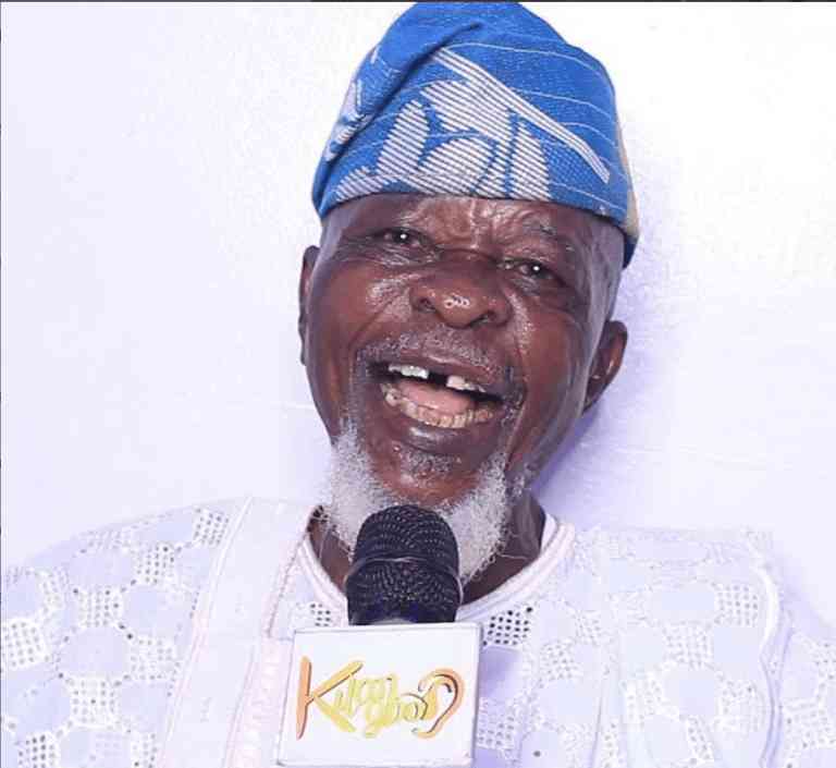 Pastor, Colleagues Celebrated Popular Nollywood Actor Who Turned 100 Years | MirrorLog