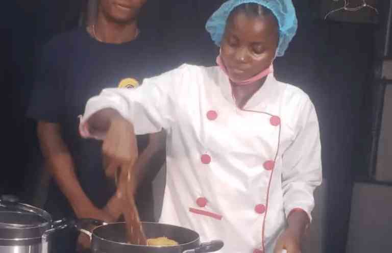 Chef Dammy has been taken in by the Nigerian police for question | MirrorLog