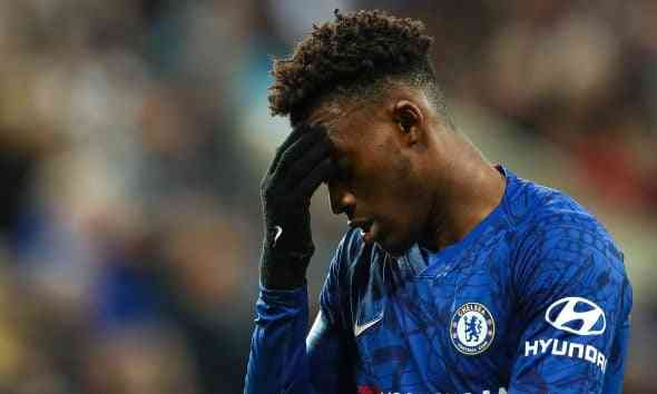 Why I left Chelsea for Nottingham Forest – Hudson-Odoi - MirrorLog