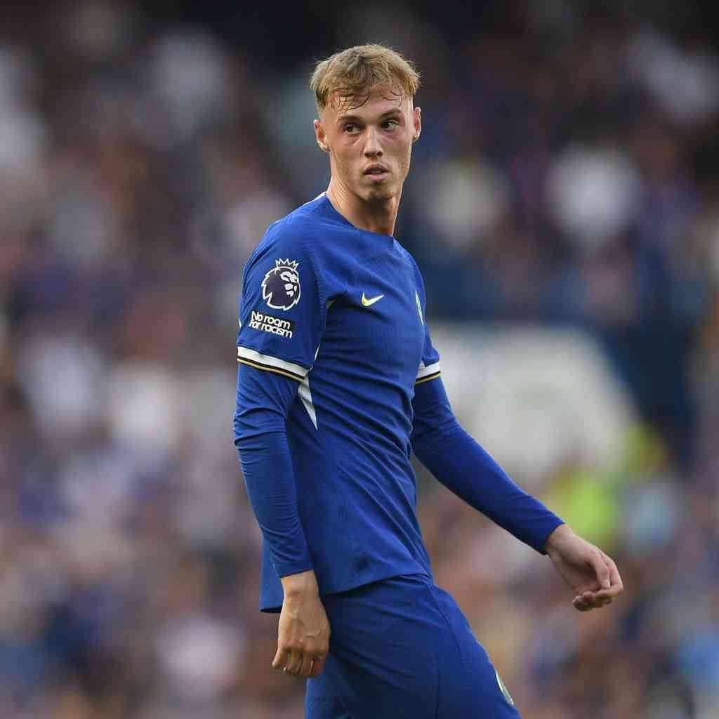 Why I left Manchester City for Chelsea – Cole Palmer - MirrorLog