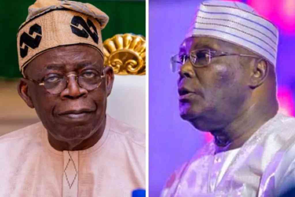 Atiku revealed why he turned down Tinubu request to be his running mate for presidency in 2007 - MirrorLog