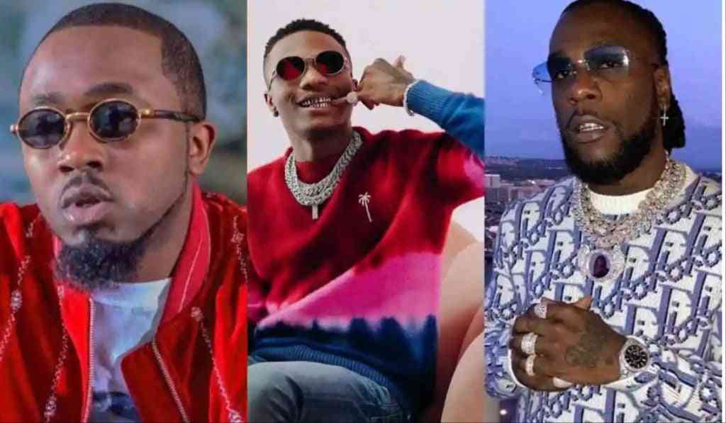 I watched Wizkid, Burna Boy grow in music industry – Ice Prince - MirrorLog