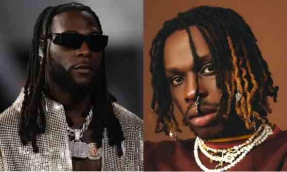 Fireboy and Burna boy won big at London BMI Award 2023 - MirrorLog