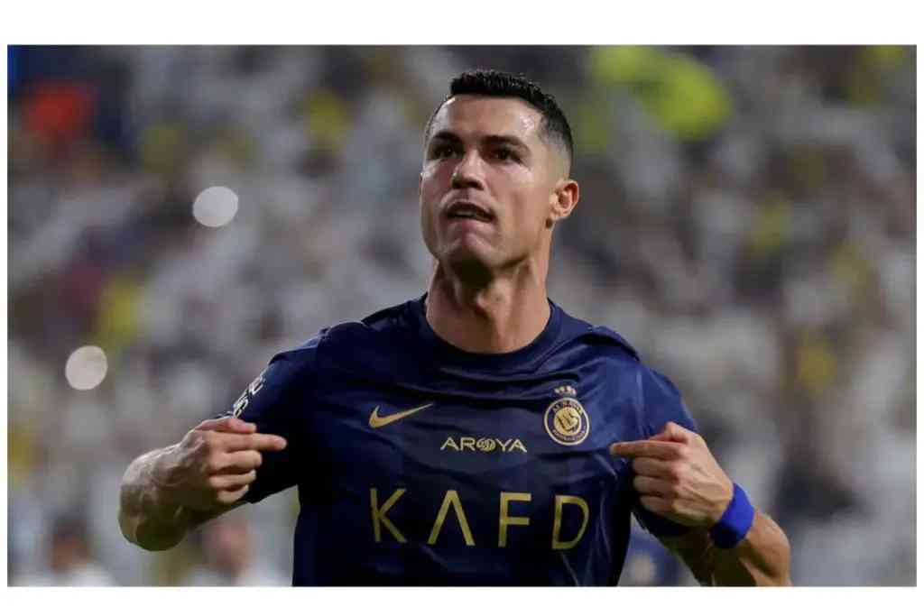 Ronaldo opened up English football for Portuguese players – Ruben - MirrorLog