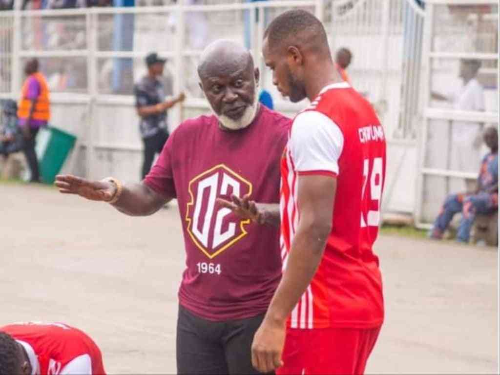 We fought hard for win vs FC One Rocket – Heartland coach - MirrorLog