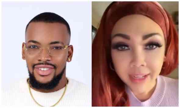 Kess wife accused him of cheating on her - MirrorLog