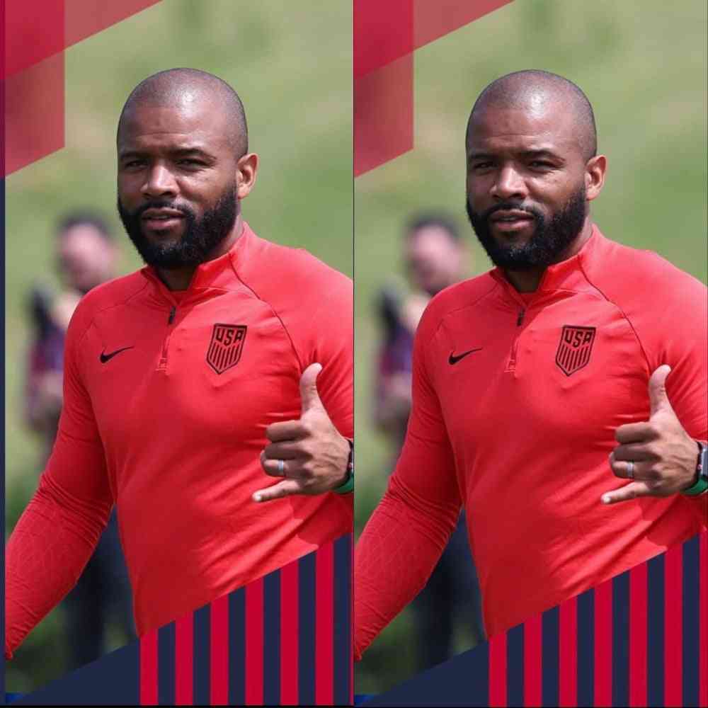 USA appoints Nigerian new U-19 coach - MirrorLog