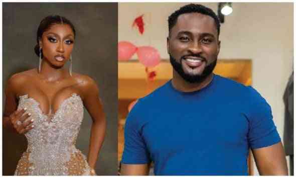 Doyin called me dark horse after seeing me naked – Pere - MirrorLog