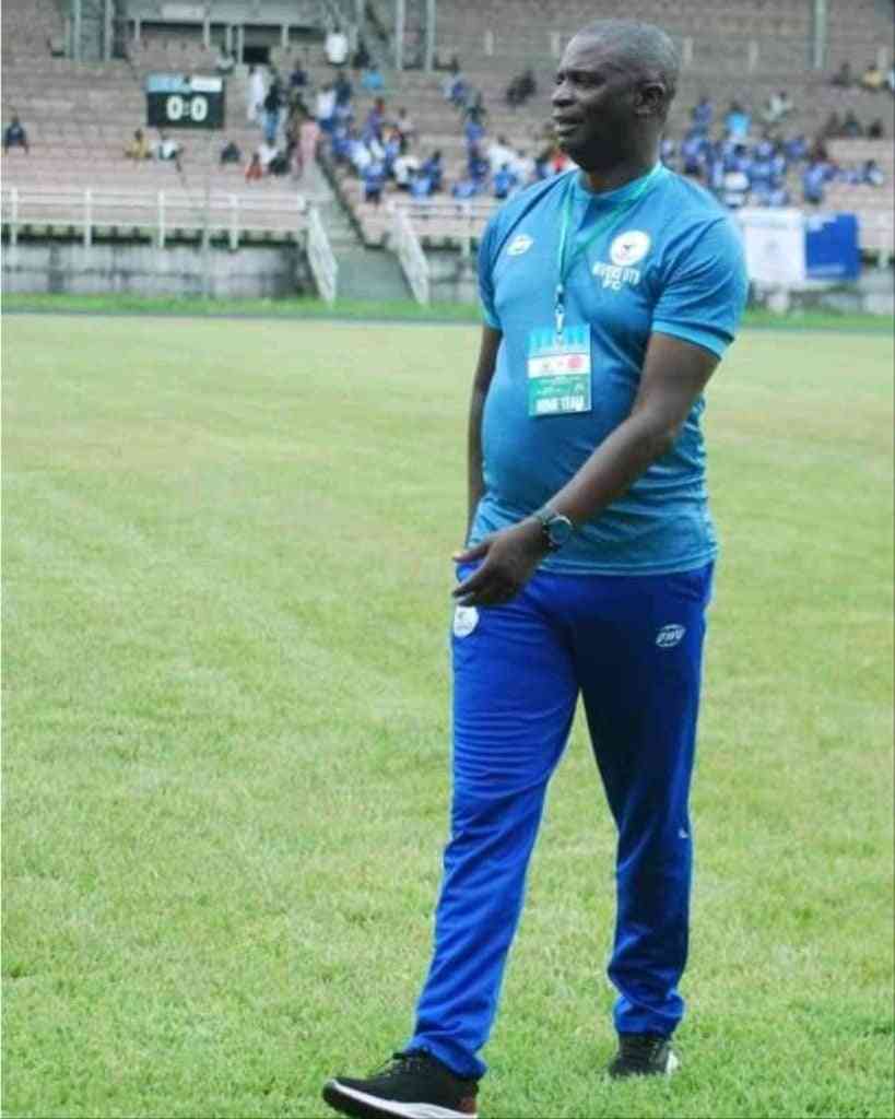 Akwa United boss unmoved despite defeat to Enyimba in friendly - MirrorLog