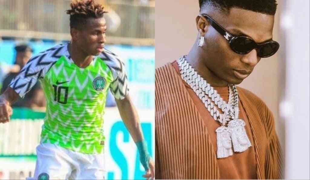 Wizkid my favourite musician – Chukwueze - MirrorLog