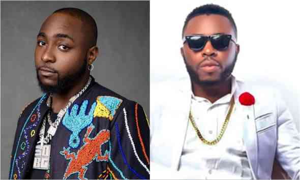 Davido blast Samklef for leaking his twins video online - MirrorLog