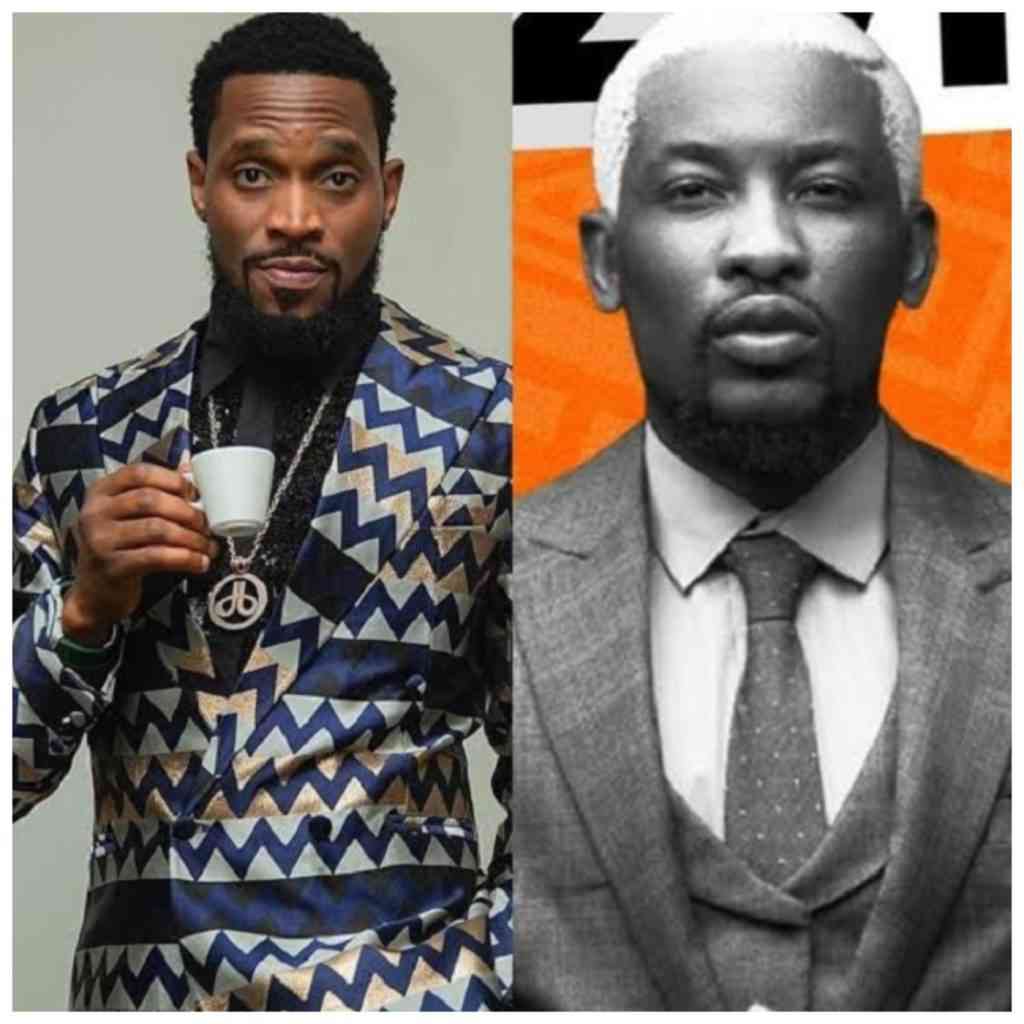 Do2dtun threatened D'banj over his children custody - MirrorLog