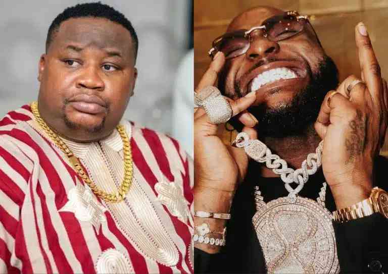 Cubana Chief Priest Reacts As Davido Splashes Millions On Diamond Necklace - MirrorLog