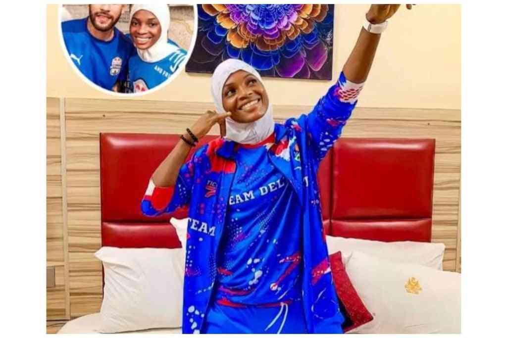 Zulfah is set to make her debut for Delta Queens at the CAF Women’s Champions League qualifiers. - MirrorLog