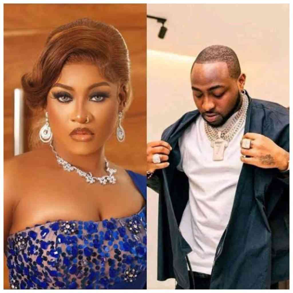 Davido-phyna clash on X:Phyna replies Davido after he denied knowing her - MirrorLog