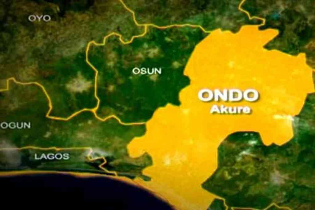 Nigerian Army has begun a training exercise called "Exercise Still Water" in Ondo State, aimed at flushing out kidnappers - MirrorLog