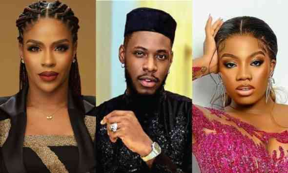 Big Brother Naija have released the voting chart for the week, - MirrorLog