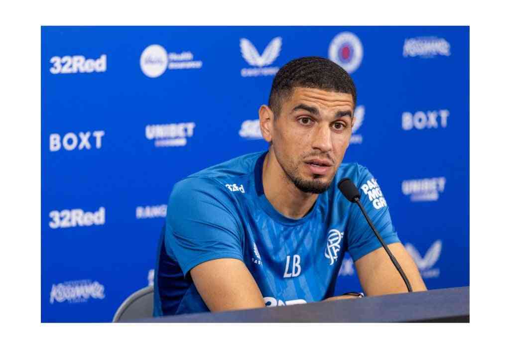 Leon Balogun is keen on a return to international football with Nigeria. - MirrorLog