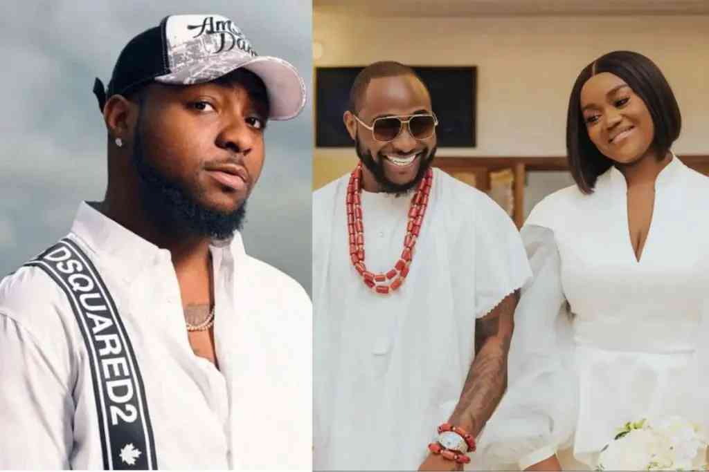 Davido break silence amid Chioma welcoming twins rumours | MirrorLog