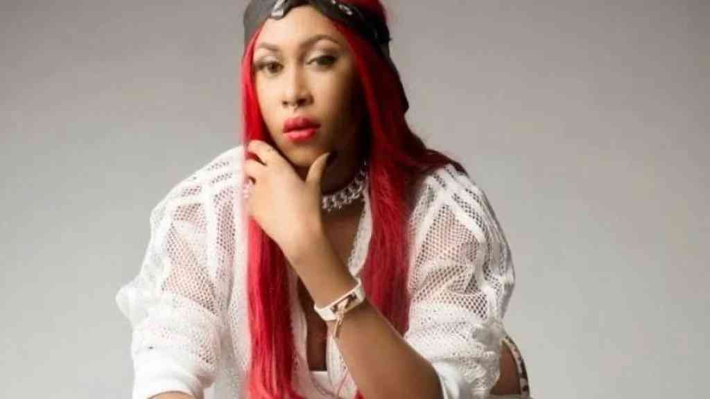 Cynthia Morgan explain how she was being abused at a very young agg - MirrorLog