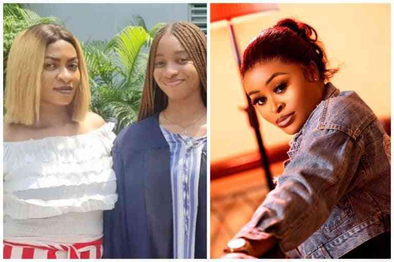 Nollywood Actress Speaks On Paying People To Wish May Edochie’s Daughter Death - MirrorLog