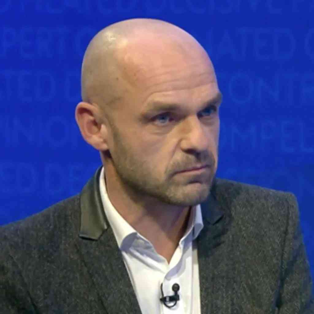 Danny Murphy talked about an on incoming Man Utd star - MirrorLog