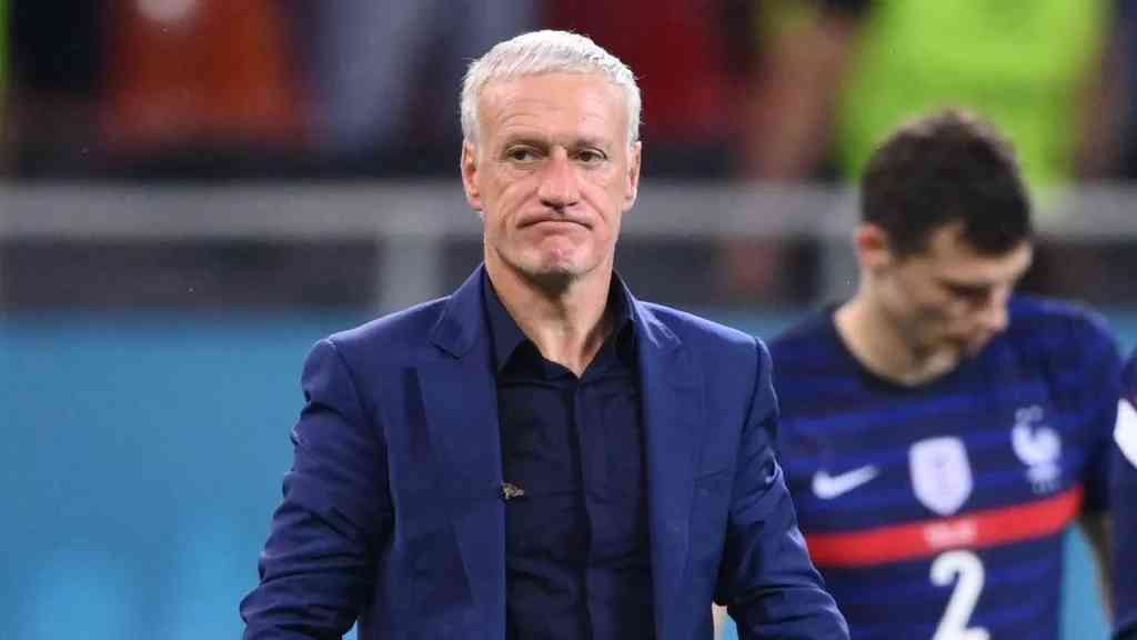 France coach, Didier Deschamps React on Pogba’s failed drugs test at Juventus - MirrorLog