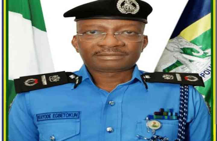 Inspector General of Police, Egbetokun in Meeting with DIGs, AIGs, CPs - MirrorLog