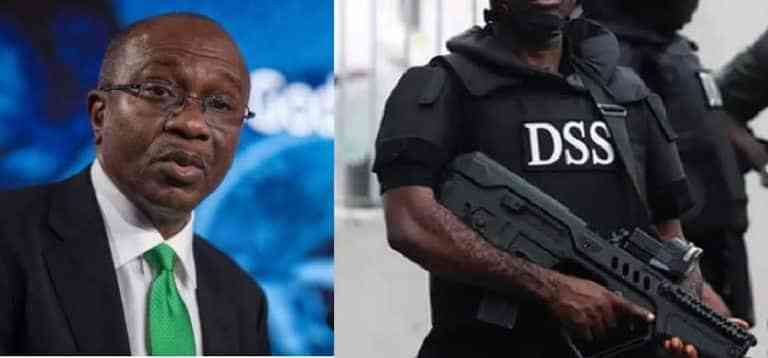 Emefiele’s Ally Loses Human Rights Suit Against DSS - MirrorLog