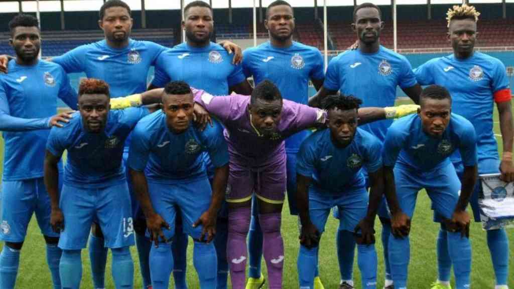 Eyimba defeat Akwa united - MirrorLog