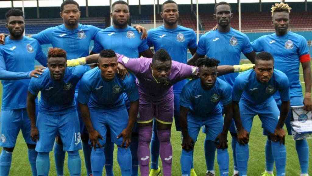 Enyimba to face Wydad Casablanca in African Football League - MirrorLog