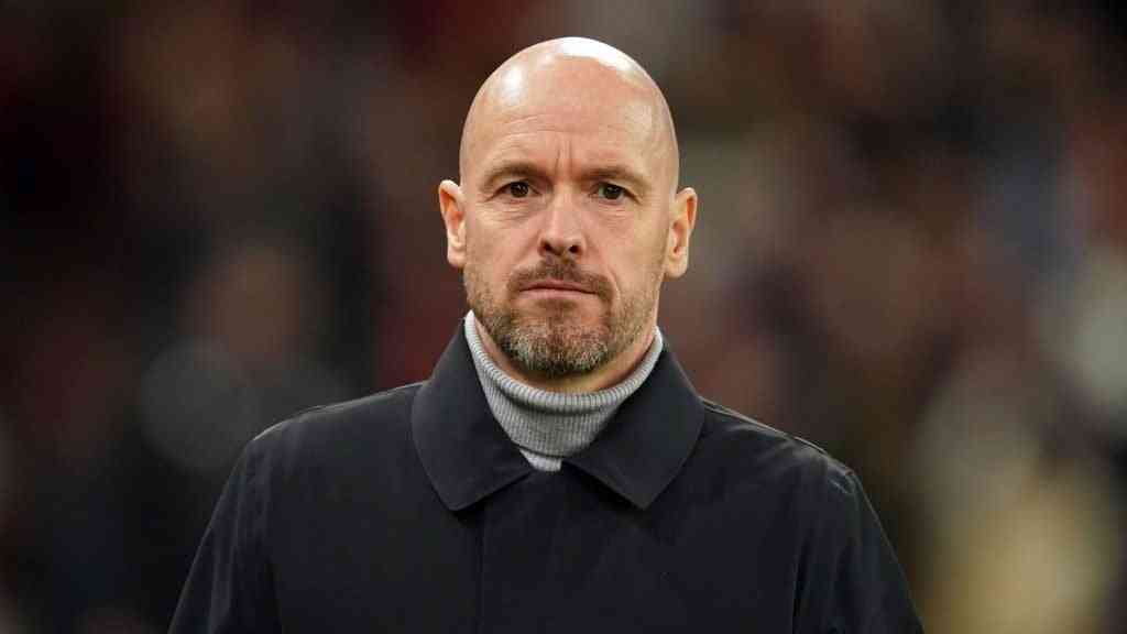 Why Man Utd lost 2-0 to Tottenham – Ten Hag - MirrorLog