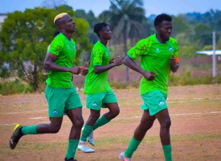 Nasarawa United to resume training on Monday - MirrorLog