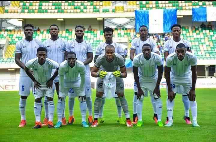 Rivers United ranked best club in Nigeria - MirrorLog