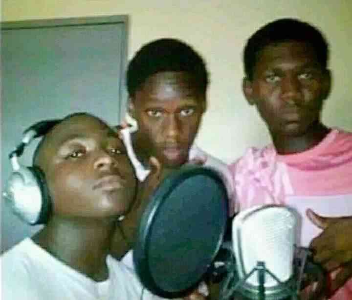 Picture of 11 years old Davido who has been passionate about his singing talent surfaces online. This is unlike some big artistes who just jump into music because of mone - MirrorLog