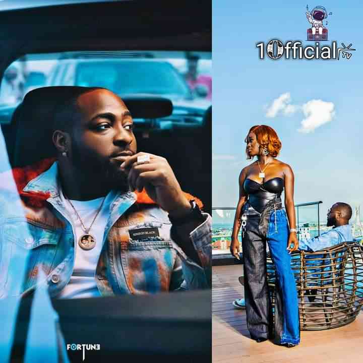 Davido on how Morravey’s Mom reacted. - MirrorLog