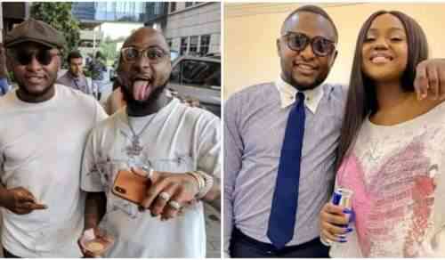 Page impersonating adeleke chioma - MirrorLog